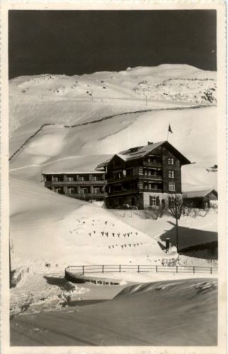 Arosa - Pension Sonnenhalde