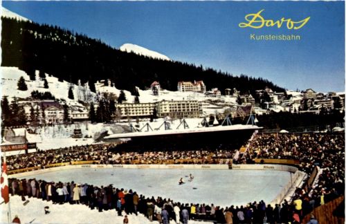 Davos Kunsteisbahn