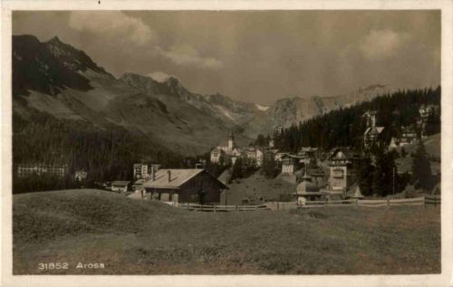 Arosa