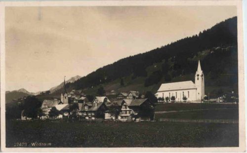 Wildhaus