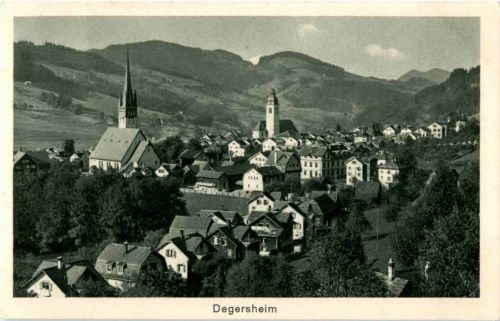 Degersheim