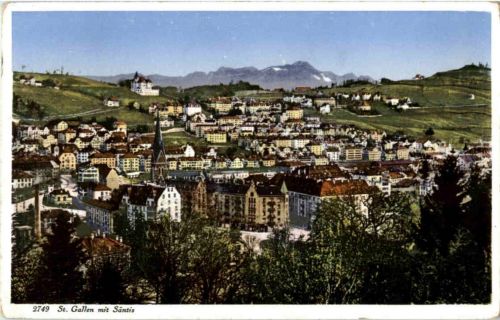 St. Gallen