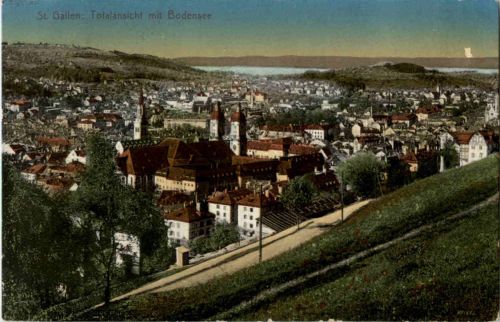 St. Gallen