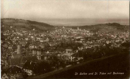 St. Gallen