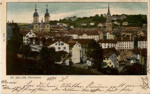 St. Gallen