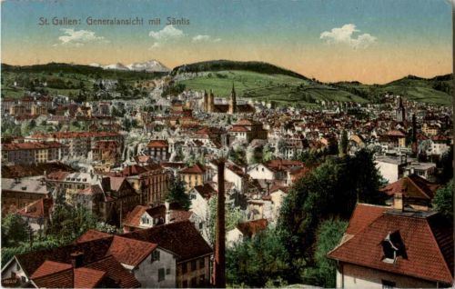 St. Gallen