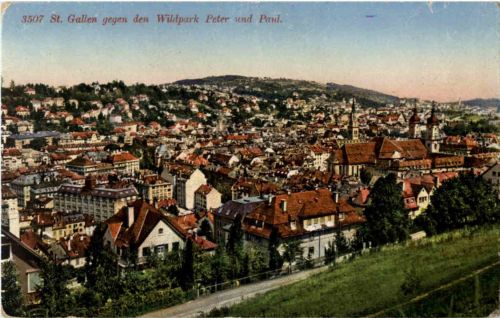 St. Gallen