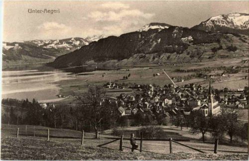 Unteraegeri