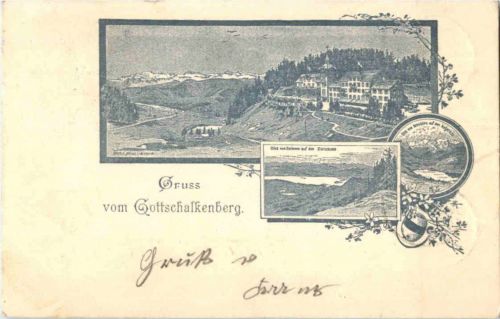 Gruss vom Gottschalkenberg