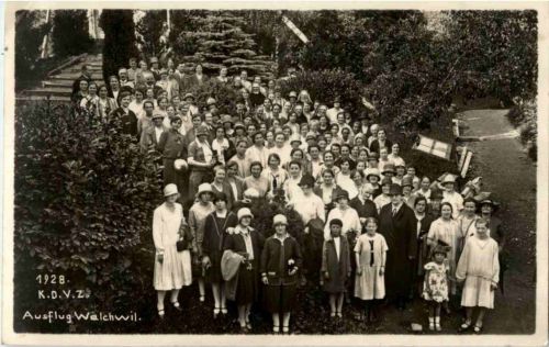 Walchwil - KDVZ Ausflug