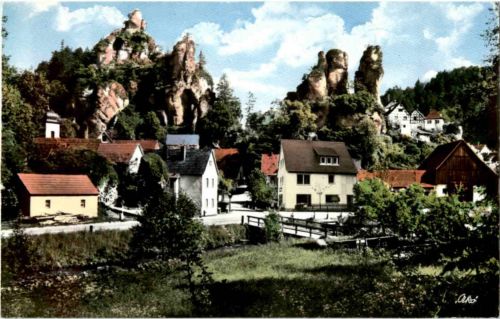 Tüchersfeld