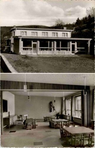 Unter Schönmattenwag - Kindergarten St. marien