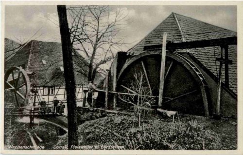 Correll - Pleiswiler bei Bergzabern
