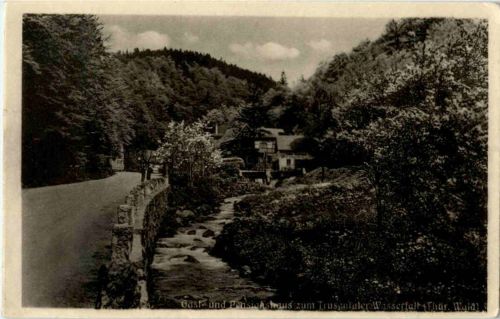 Trusetal- Gasthaus