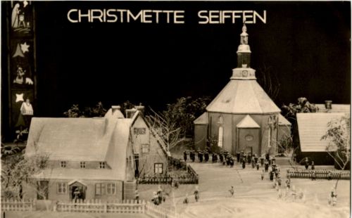 Christmette Seiffen