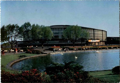 Dortmund Westfalenhalle