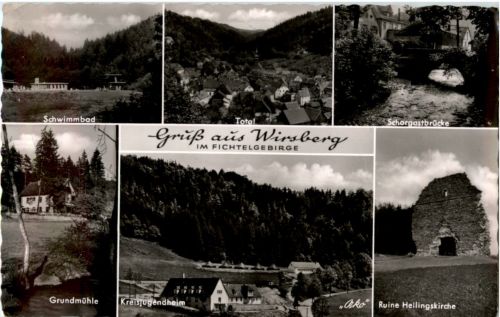 Gruss aus Wirsberg