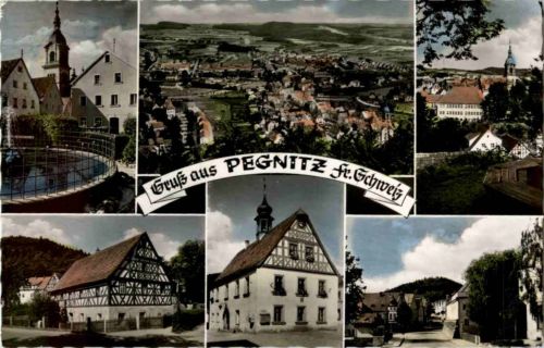 Gruss aus Pegnitz