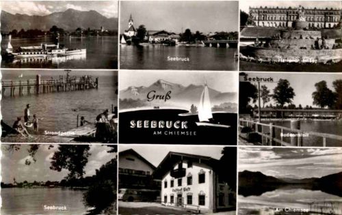 Seebruck am Chiemsee