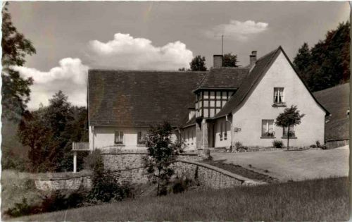 Wirsberg Jugendherberge