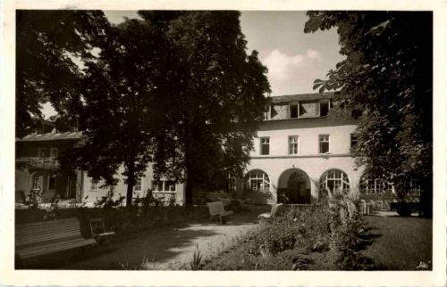 Neustadt donau - Kurhotel Römerbad