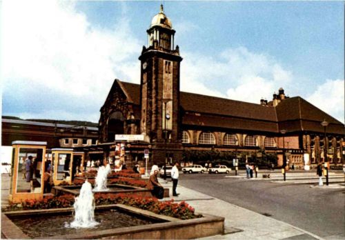 Hagen - Bahnhof