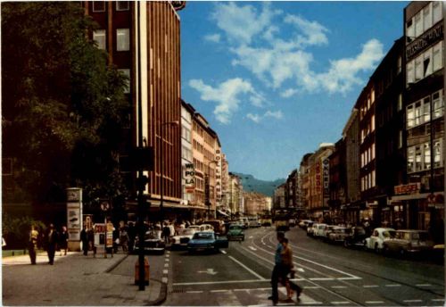 Hagen - Elberfelderstrasse