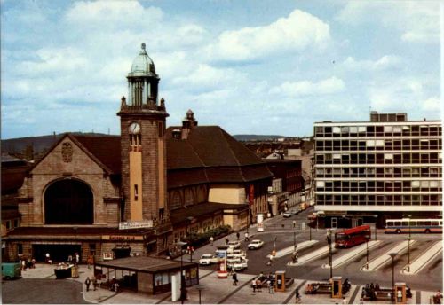 Hagen - Bahnhof