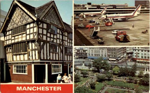 Manchester Airport