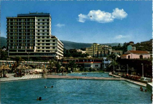 Tenerife - Puerto de la Cruz