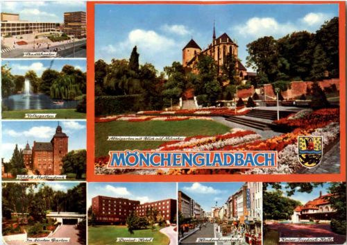 Mönchengladbach