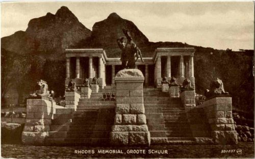 Rhodes Memorial