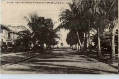 St. Petersburg