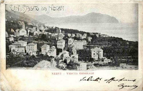Un Saluto da Nervi