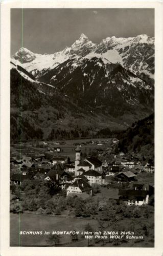 Schruns