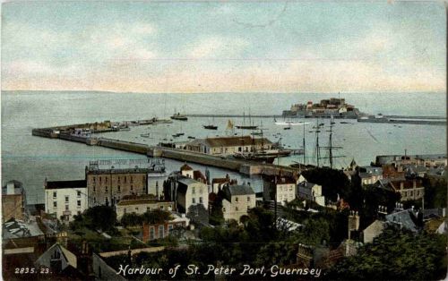 Guernsey - St. Peter Port