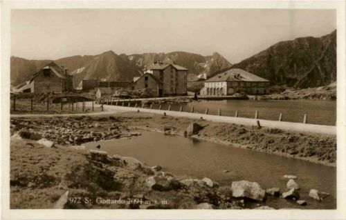 St. Gottardo
