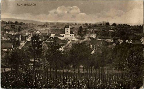 Schlierbach