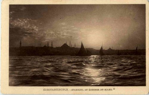 Constantinople