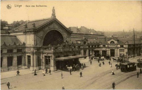 Liege - Gare