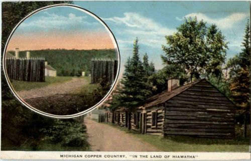 Michigan Copper Country