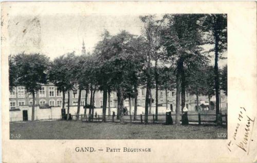 Gand - Petit Beguinage
