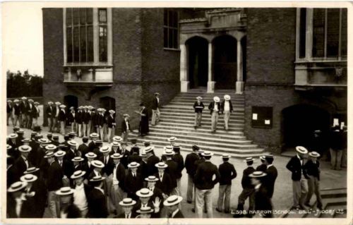 Harrow School