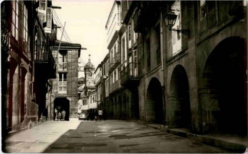 Santiago de Compostela