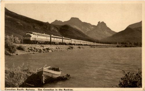 Canadian Pacific Railway
