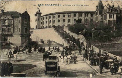 San Sebastian