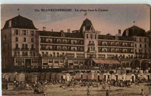 Blankenberghe