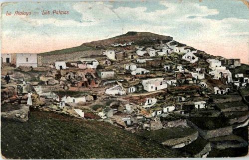 La Palmas - La Atalaya