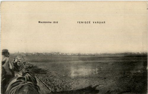 Macedoine 1916