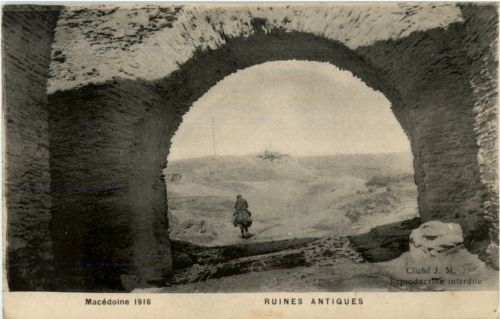 Macedoine 1916